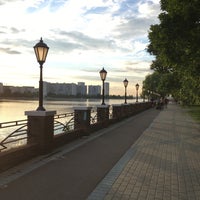 Photo taken at Парк «Печатники» by Andrew S. on 7/5/2020