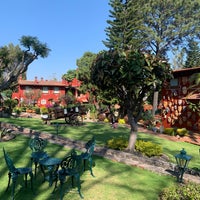 Photo taken at Villas San Jose Hotel Morelia by María M. on 3/15/2020