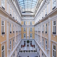 Photo taken at Corinthia Hotel Budapest by K G on 4/3/2024