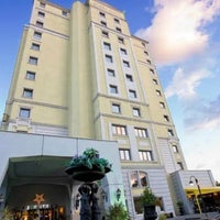 Das Foto wurde bei The Green Park Hotel Bostancı von K G am 3/11/2024 aufgenommen
