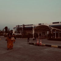 Photo taken at Maharaja Bir Bikram Airport (IXA) by Kalesh S. on 2/14/2019