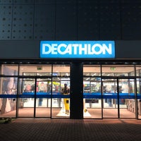 Photo taken at Decathlon by Roni M. on 12/29/2018