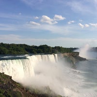 Photo taken at Niagara Falls (American Side) by Amira S. on 6/4/2016