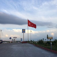 Foto diambil di Adalya Mola oleh Hüseyin B. pada 5/21/2017