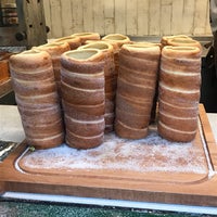 10/22/2018에 Merve C.님이 Chimney Cake Bakery에서 찍은 사진