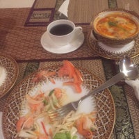 Foto diambil di Thai Pattara Center - SPA &amp;amp; Restaurant oleh 👑Aleksandr👑 S. pada 3/20/2016