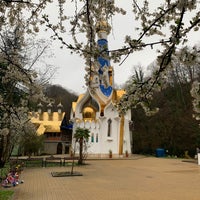 Photo taken at Троице-Георгиевский женский монастырь by O. E. on 3/15/2020