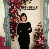 Photo taken at ESTY STYLE by Анастасія Т. on 11/20/2016