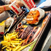 Photo taken at Burger King by Gülnur İ. on 9/19/2020