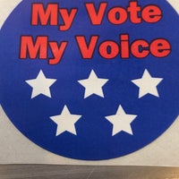 Photo taken at Voting Early at Marion County Clerk by Penny I. on 10/15/2016