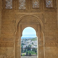 Photo taken at La Alhambra y el Generalife by Maurizio on 4/27/2024