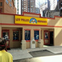 Photo taken at Los Pollos Hermanos by Joseph A. on 4/10/2017