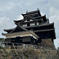 Photo taken at Matsue Castle by Shigeo S. on 3/17/2024