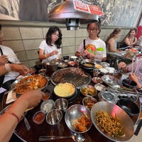 Photo taken at Hobak Korean BBQ by Jennifer B. on 6/12/2022