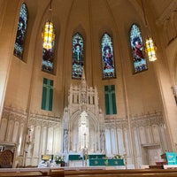 Photo taken at St. Patrick Catholic Church by Jennifer B. on 7/24/2022