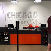 Das Foto wurde bei Nike Factory Store von Jennifer B. am 7/8/2018 aufgenommen