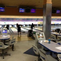 Photo taken at Fox Bowl by Victoria K. on 11/10/2012