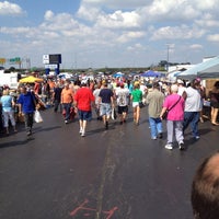 Photo taken at Wolff&amp;#39;s Flea Market by Victoria K. on 8/18/2013