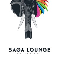 Foto tirada no(a) Saga Lounge por Tunay Z. em 9/10/2014