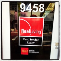 Photo taken at Real Living First Service Realty - Surfside by Andre S. on 1/24/2013