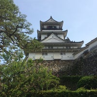 Photo taken at Kochi castle by Shigeyuki I. on 5/7/2016
