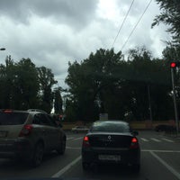 Photo taken at Красноармейская улица by Руслан on 5/7/2016