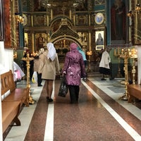 Photo taken at Церковь by Руслан on 4/15/2017