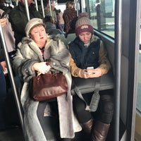 Photo taken at Перронный автобус by Руслан on 1/23/2017