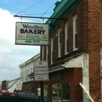 Photo taken at Woodlea Bakery by Ed K. on 10/18/2012