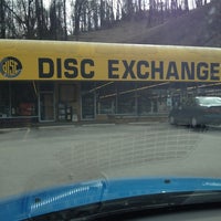 Photo taken at Disc Exchange by Spiffy H. on 2/27/2013