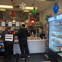Photo taken at The Bagel Store by Rocker P. on 12/23/2019