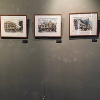 Photo taken at Dialogue Coffee and Gallery by P S. on 7/15/2018