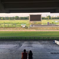 Photo taken at Nang Leang Racecourse by P S. on 4/20/2018