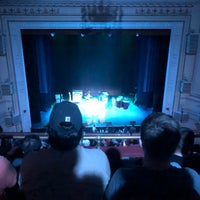 Photo taken at Wilbur Theatre by Ian on 7/28/2022