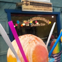 Photo taken at Scandinavian Shave Ice by Ian on 5/21/2021