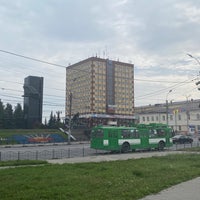 Photo taken at Площадь Революции by Mark C. on 8/17/2021