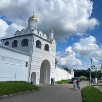 Photo taken at Покровский женский монастырь by Mark C. on 8/22/2021