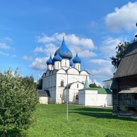 Photo taken at Собор Рождества Богородицы by Mark C. on 8/22/2021