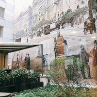 Foto diambil di Continental Hotel Budapest oleh 𝙻𝚒𝚕𝚒á𝚗𝚊 ✨ pada 3/1/2020