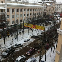 Photo taken at Первомайская улица by Egor K. on 1/21/2013