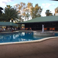 Photo taken at Chifley Alice Springs Resort by Bill S. on 11/7/2016