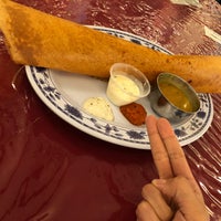 Photo taken at Dosa Factory by Adrian on 8/11/2020