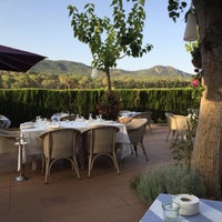 7/5/2015 tarihinde Arndt P.ziyaretçi tarafından Restaurant Font Picant'de çekilen fotoğraf