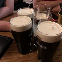 Photo taken at The Irish Bar by VladimirUs on 9/4/2019