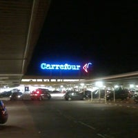 Photo taken at Carrefour by Alisson C. on 1/8/2013
