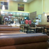 Photo taken at Subway by Alisson C. on 12/3/2012