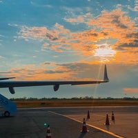 9/19/2023 tarihinde Robson M.ziyaretçi tarafından Aeroporto Internacional de Cuiabá / Marechal Rondon (CGB)'de çekilen fotoğraf