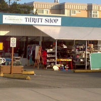 Photo taken at Beacon Community Services Thrift Shops by David C. on 2/2/2013