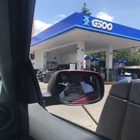 Photo taken at gasolinera pedregal by Adolfo F A. on 6/10/2018