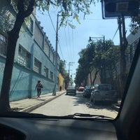 Photo taken at Tlalpan Centro by Adolfo F A. on 10/8/2017